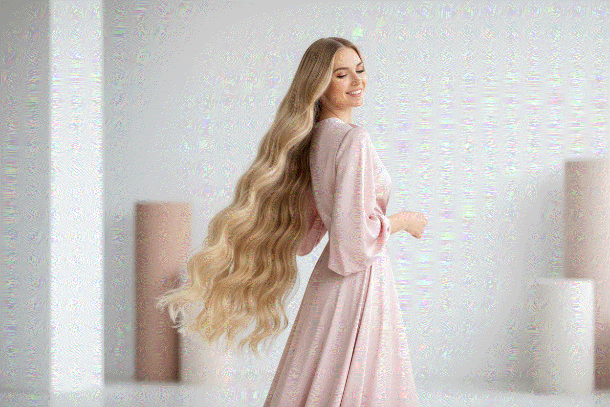 Three types of hair extensions: halo, clip-in, and ponytail on display