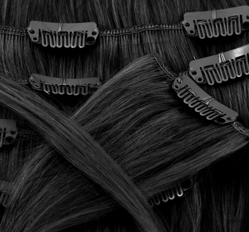 Deluxe Head Clip-In