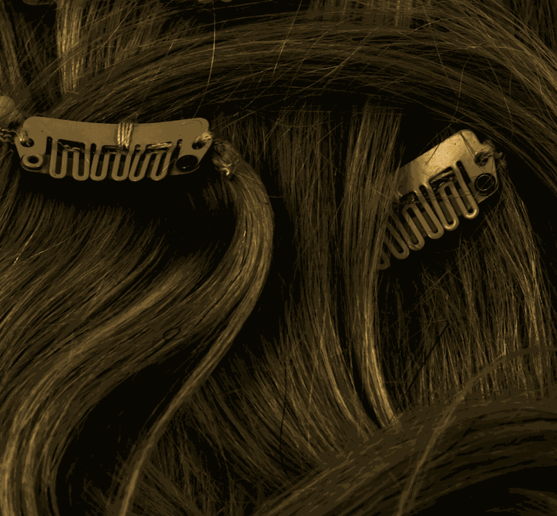 Full Head Clip-In 100% Indian Remy Human Hair extensions in 60 shades with lifetime warranty clips