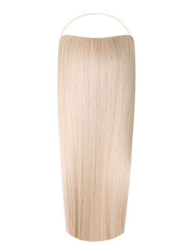Straight Syn Halo Hair Extensions