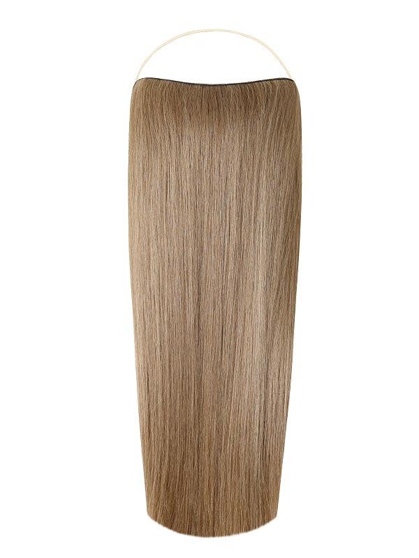 Straight Syn Halo Hair Extensions