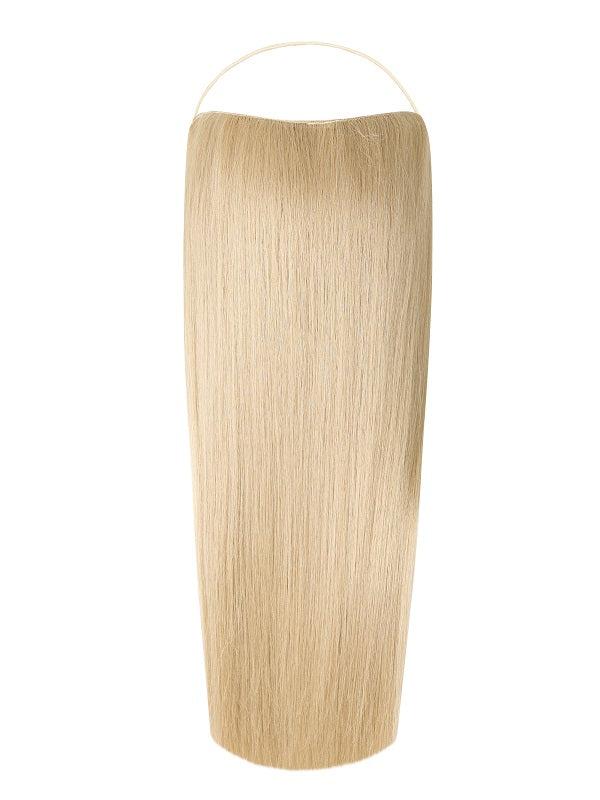 Straight Syn Halo Hair Extensions