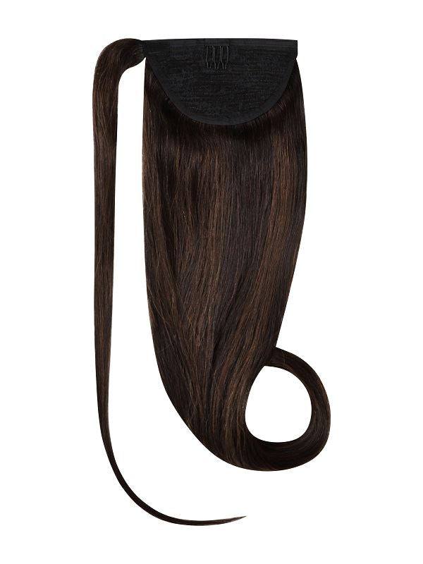 Ponytail Espresso #1B/2 Hair Extensions