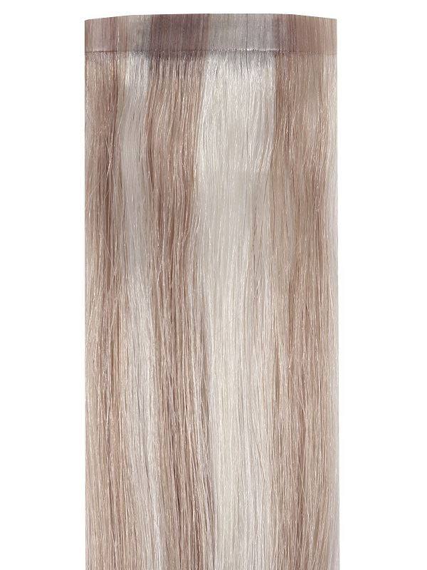 VIP Seamless Clips Mixed #17/ASH Hair Extensions
