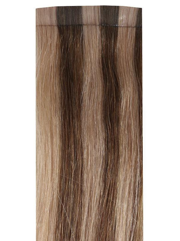 VIP Seamless Clips Mixed #7/17 Hair Extensions