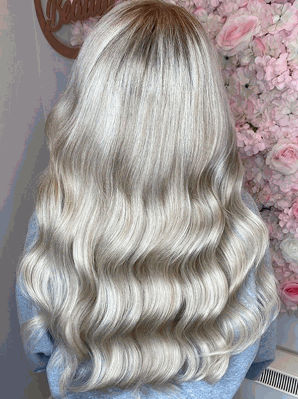 VIP Nano Mixed #17/Ash Blonde