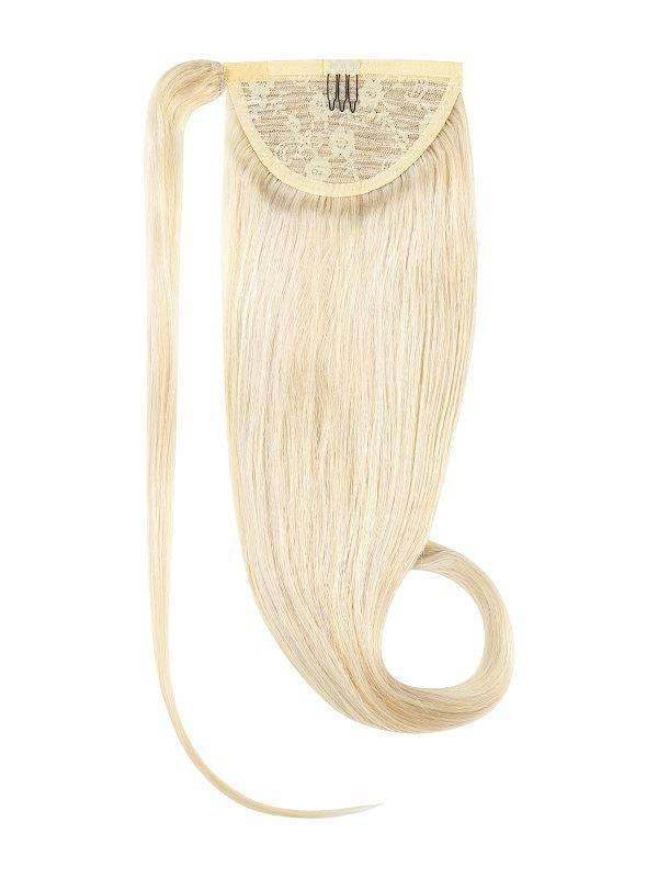 Ponytail Hawaii Blonde #60/Ash Hair Extensions