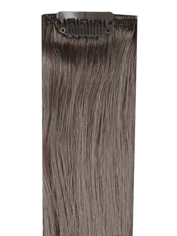 Premium Clip-In Iced Mocha #5A Hair Extensions