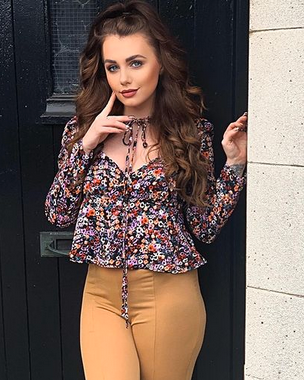 Premium Head Clip-In Mixed #2/4 Hair Extensions