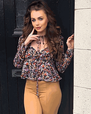 Premium Head Clip-In Mixed #2/4 Hair Extensions