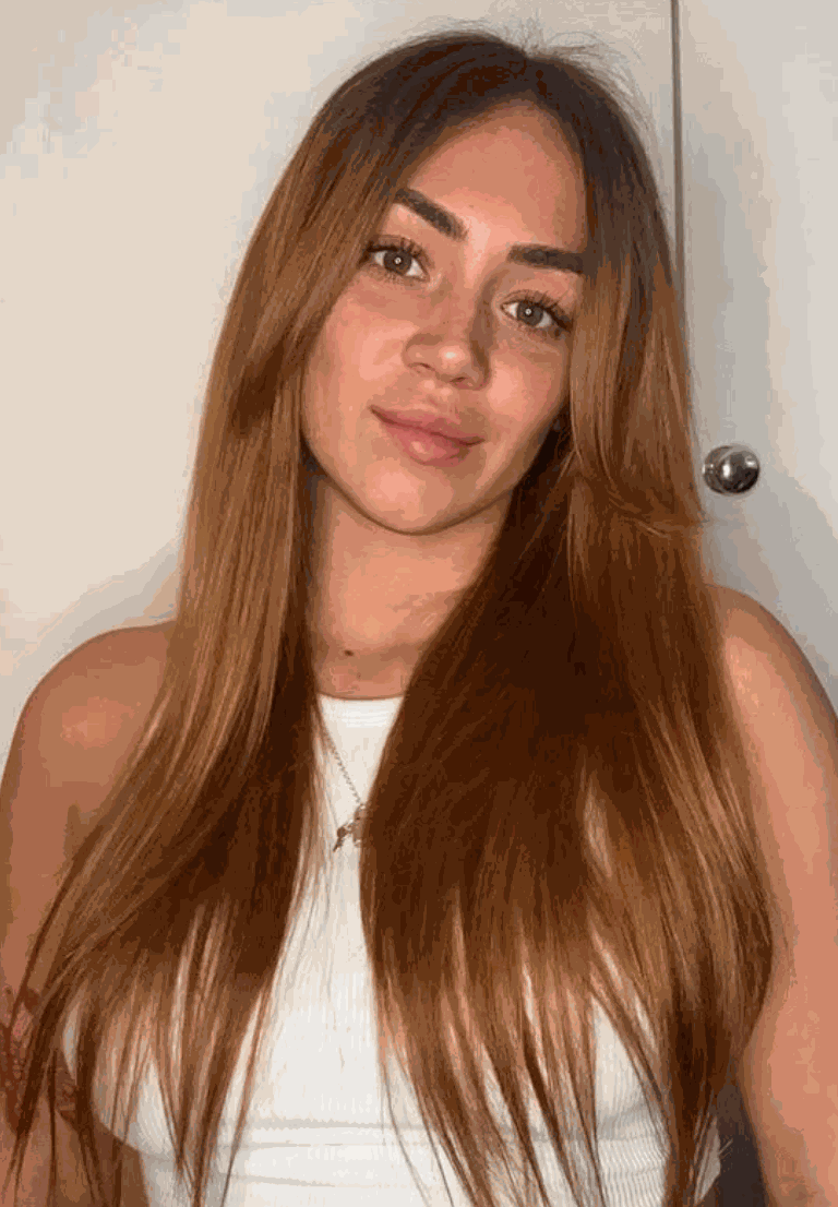 Premium Halo Light Chestnut #10 Hair Extensions