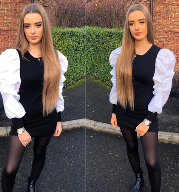 Premium Clip-In Ash Brown #11 Hair Extensions