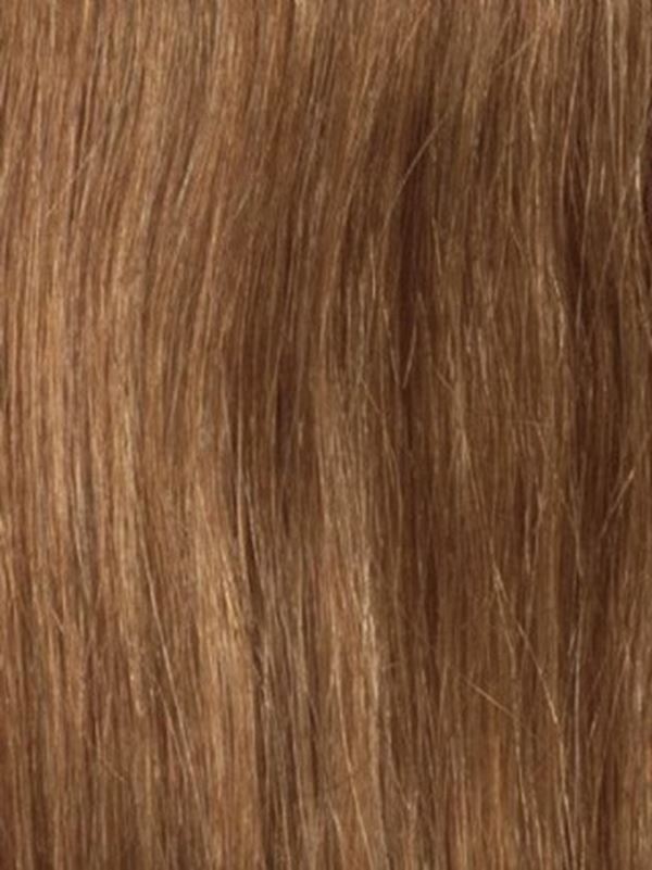 Luxe Weft Chestnut #8 Hair Extensions