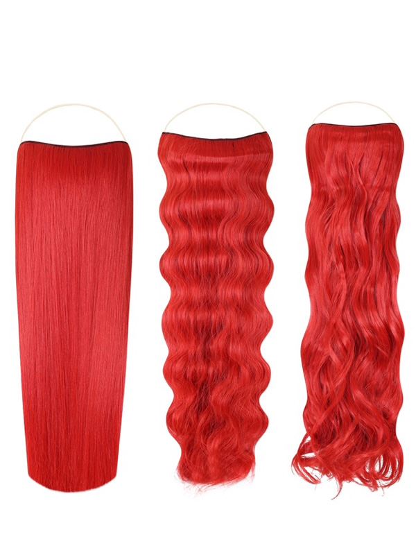 Trio Halo Bundle Fierce Red #P-Red