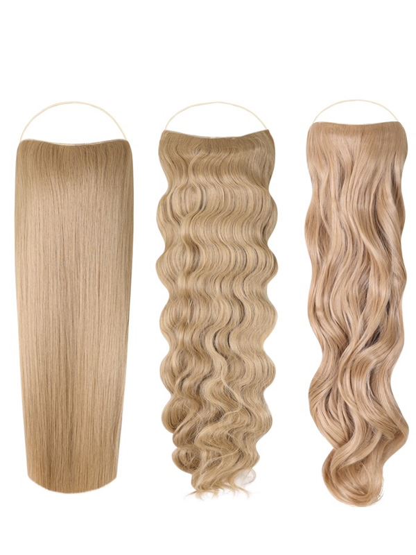 Trio Halo Bundle Malibu Blonde #K16