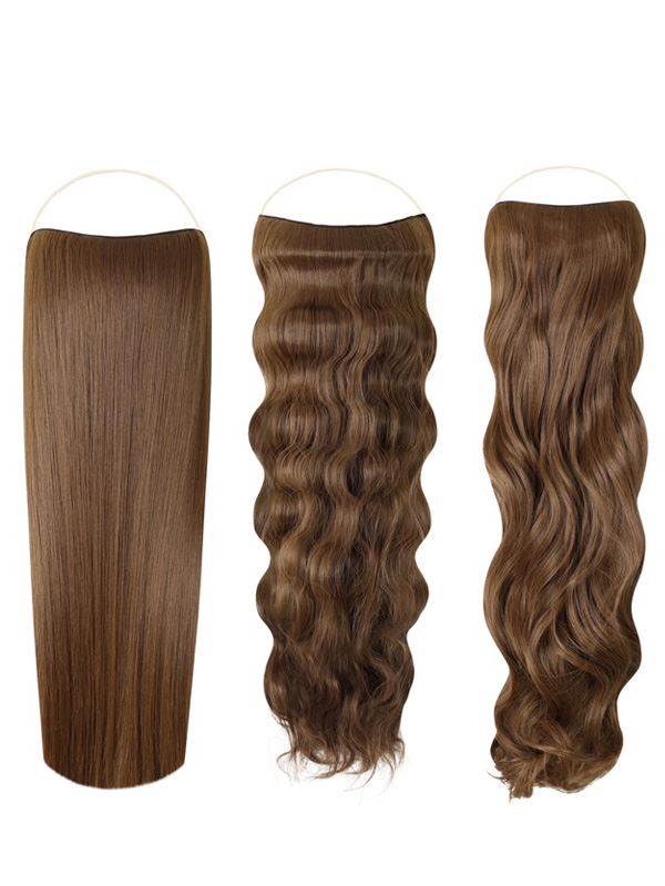 Trio Halo Bundle Walnut Brown #10M