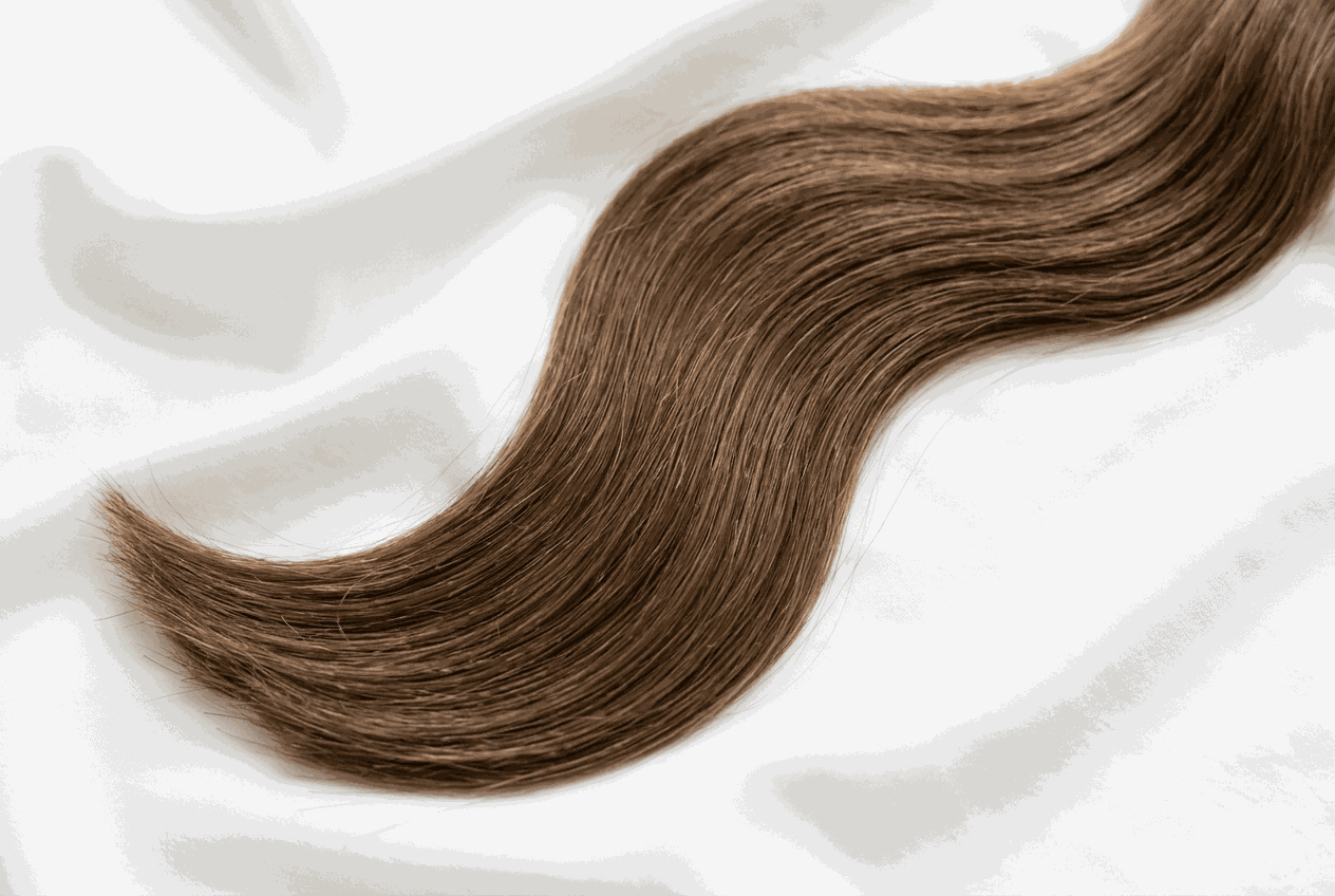 Synthetic vs Human Hair Halo Extensions: What’s the Difference?