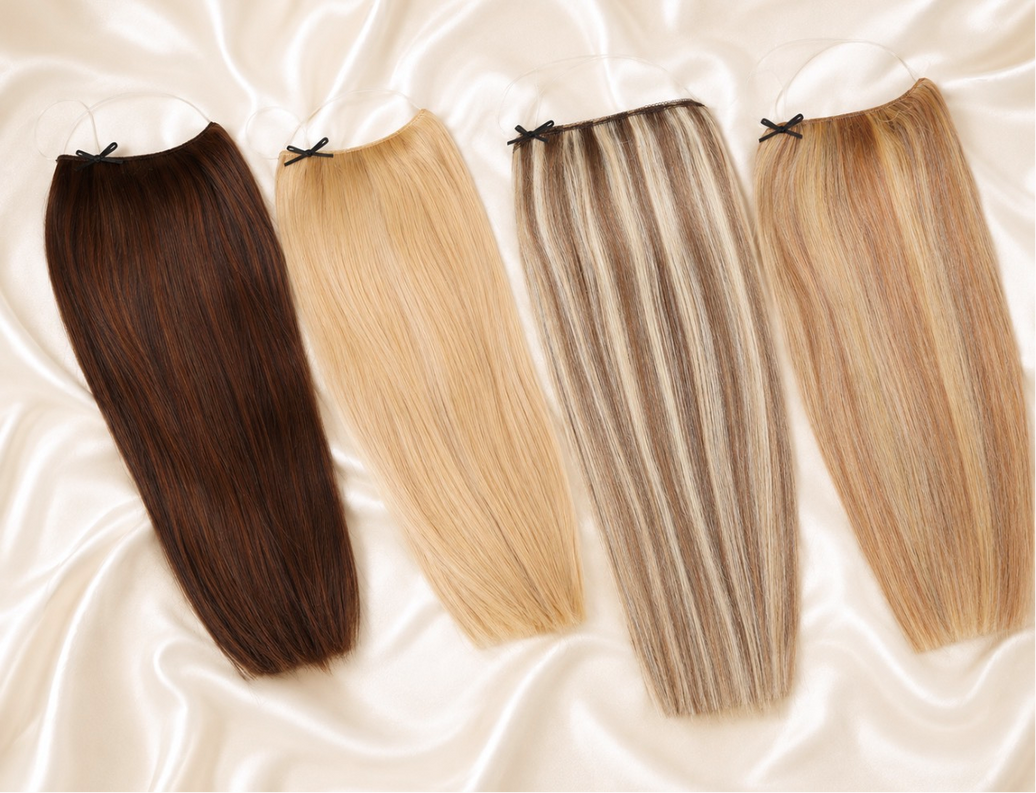 Everything You Need to Know About Halo Hair Extensions: Your Complete Guide