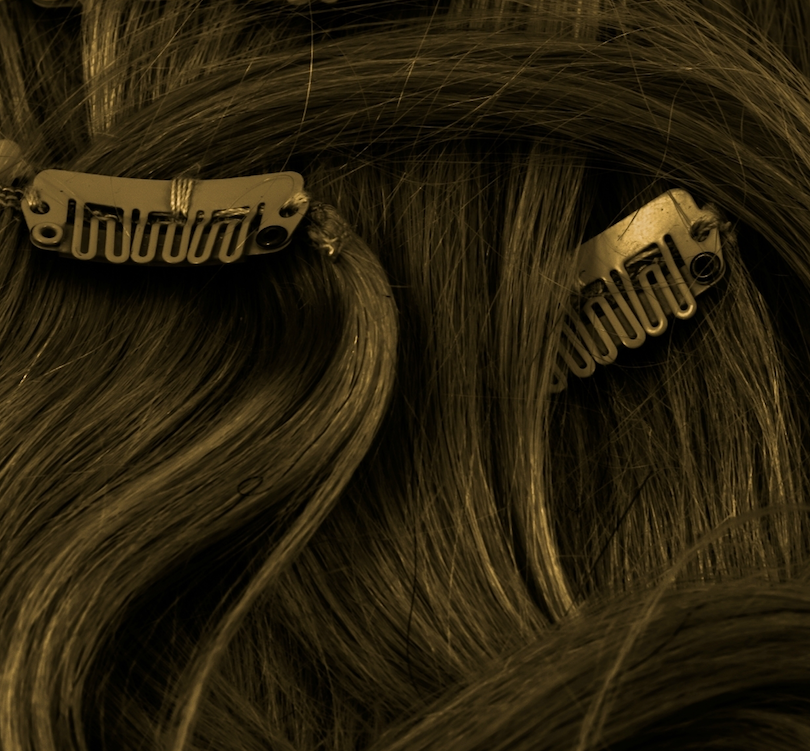 Full Head Clip-In