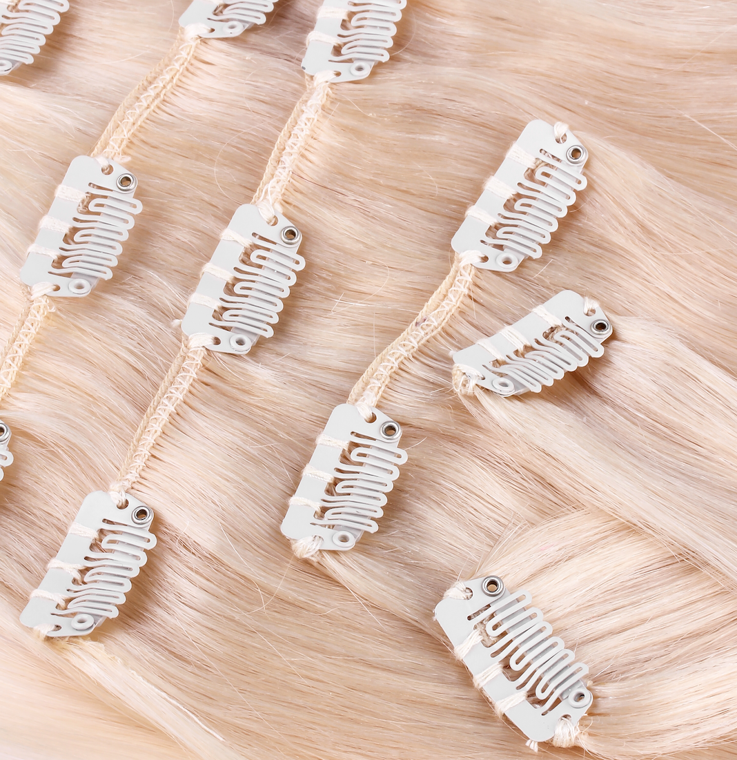Premium Head Clip-In