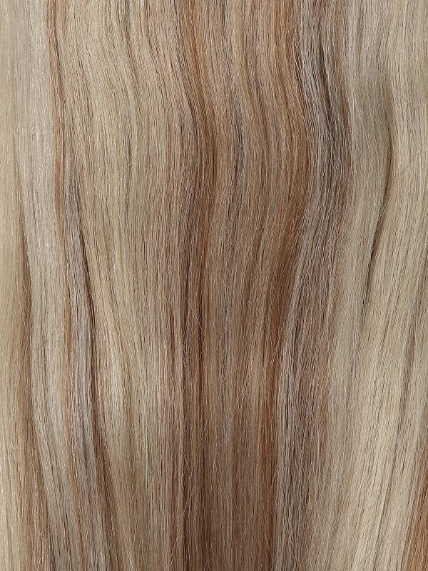 Clearance hair extensions sale with up to 65% off on headbands, tape-in, micro loop, and VIP ponytail extensions