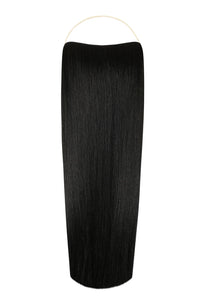 Straight Syn Halo Hair Extensions