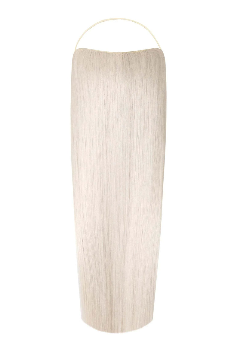 Straight Syn Halo Hair Extensions