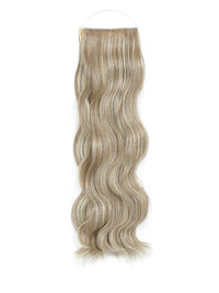 Wavy Syn Halo Hair Extensions