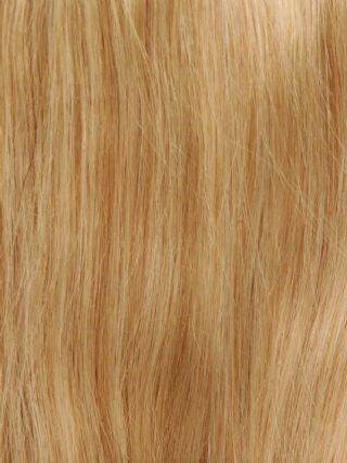 Micro Loop Dark Blonde #18 Hair Extensions 20" 100% Indian Remy Human Hair 50 Bonds Pack