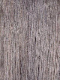 Nano Ring Grey hair extensions 20 inch 100% Indian Remy Human Hair 50 bonds pack