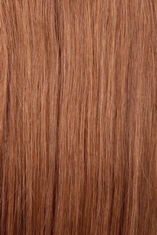 Stick Tip (I-Tip) Light Brown #6 Hair Extensions