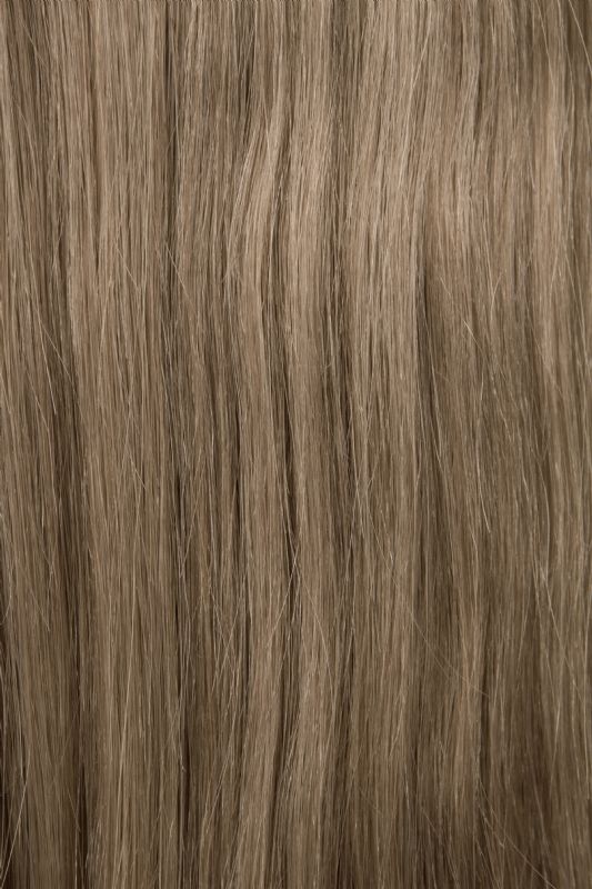 Micro Loop Ash Brown #11 Hair Extensions