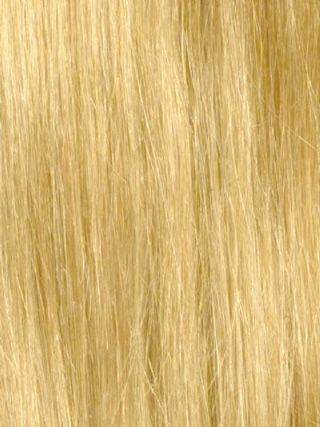 Nano Ring Hair Extensions Golden Blonde #24 20-inch Indian Remy Human Hair pack