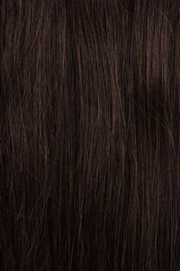 Dark Brown #2 Nail Tip (U-Tip) Hair Extensions 20inch Indian Remy Human Hair
