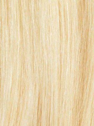 VIP Nano Bleach Blonde #60 hair extensions 20 inch 100% Indian Remy human hair