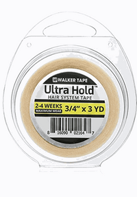 Walker Tape Ultra Hold Hair System Tape roll 20mm x 2.74m for 2-4 weeks wear