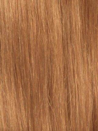 Stick Tip (I-Tip) Mousy Brown #14 20-inch Indian Remy Hair Extensions pack