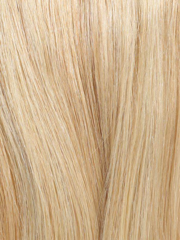 VIP Nano Hair Extensions Apollonia Blonde #20/24/60 20 inch 100% Indian Remy Human Hair bonds