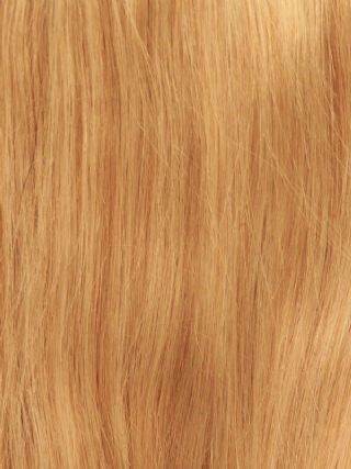 Micro Loop Hair Extensions Light Golden Brown #16 20-inch Indian Remy Human Hair pack