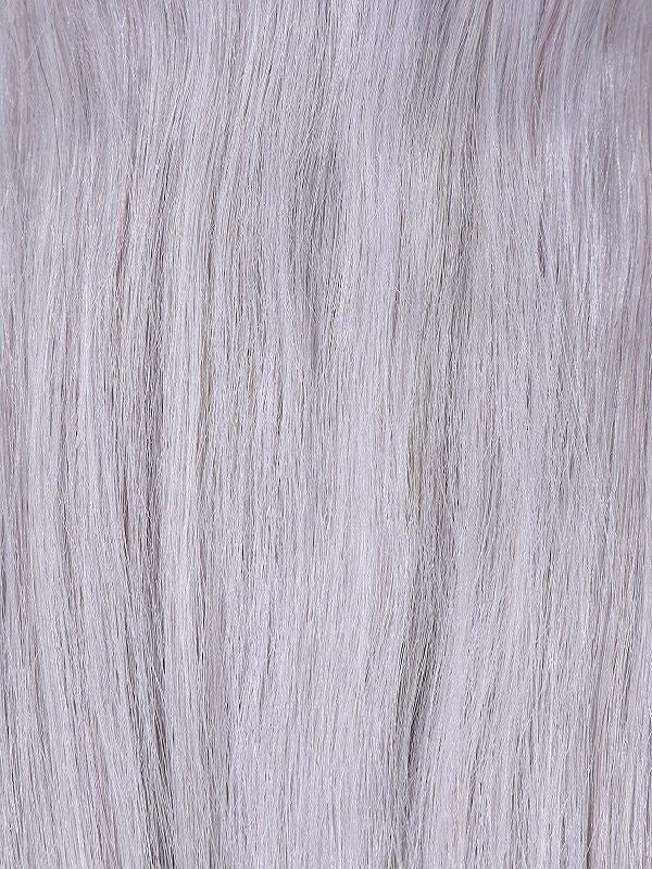 Micro Loop Silver Hair Extensions