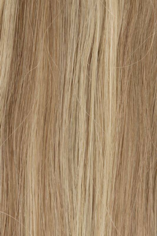 VIP Nano Hair Extensions Mixed #11/24 20-inch 100% Indian Remy Human Hair pack with 50 bonds