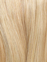 Luxe Weft Hair Extensions Apollonia Blonde #20/24/60 100% Indian Human Hair bundles