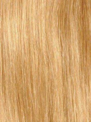 Micro Loop Hair Extensions Swedish Blonde #20 20-inch Indian Remy Human Hair pack with 50 bonds