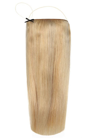 Deluxe Halo Hollywood Blonde #22/60/Ash Hair Extensions
