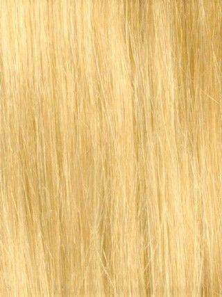 Stick Tip (I-Tip) Golden Blonde #24 hair extensions 20-inch Indian Remy human hair bonds