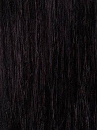 VIP Nano Hair Extensions Natural Black #1B 20-inch 100% Indian Remy Human Hair pack with 50 bonds