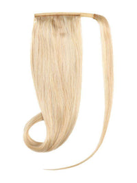 Ponytail Apollonia Blonde hair extensions 20 to 24 inches Indian Remy hair