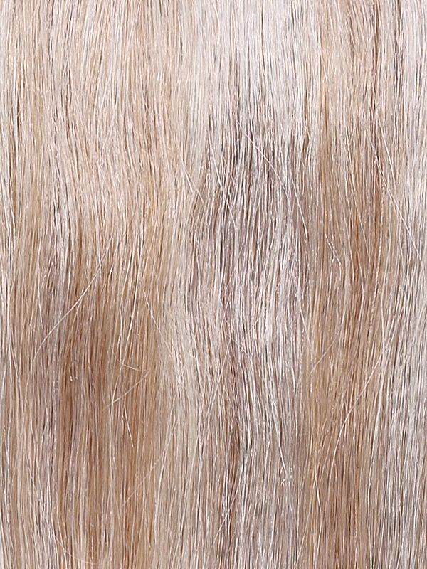 Micro loop hair extensions mixed #17 ash blonde 20 inch Indian Remy human hair pack