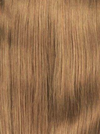 VIP Nano Hair Extensions Golden Brown #12 20-inch Double Drawn Indian Remy Human Hair pack