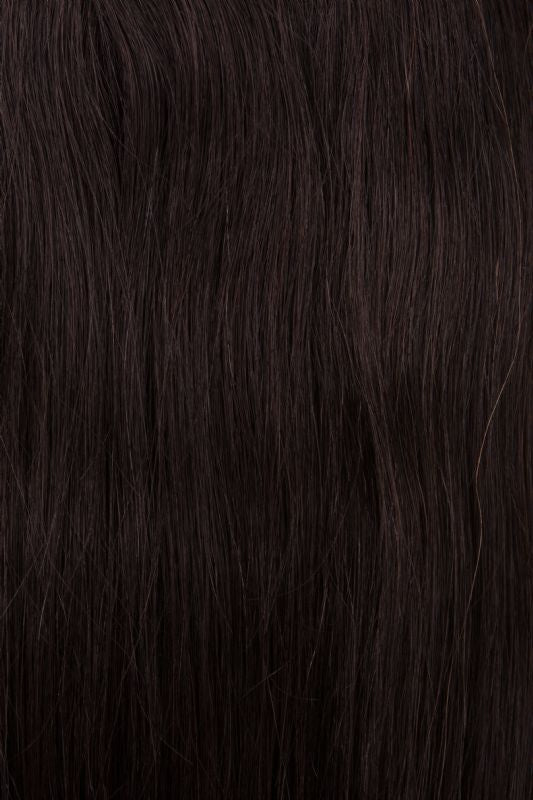 Stick Tip (I-Tip) Natural Black #1B Hair Extensions